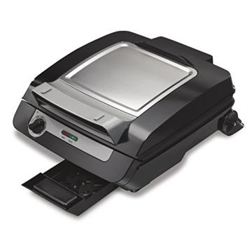 Multi-functional Hamilton Beach Indoor Grill & Griddle
