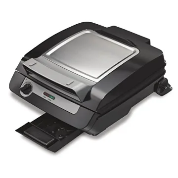 Multi-functional Hamilton Beach Indoor Grill & Griddle