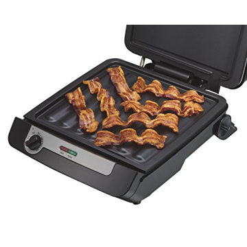 Multi-functional Hamilton Beach Indoor Grill & Griddle