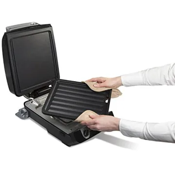 Multi-functional Hamilton Beach Indoor Grill & Griddle