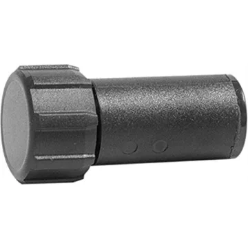 5-Pack Durable 1/2" Drip Irrigation End Caps - Easy Installation & Maintenance