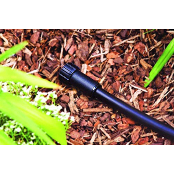 Durable 1/2" Drip Irrigation End Caps - 5-PACK