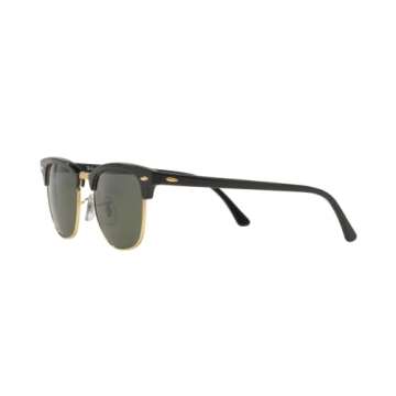 Stylish Ray-Ban RB3016 Clubmaster Sunglasses for Any Occasion