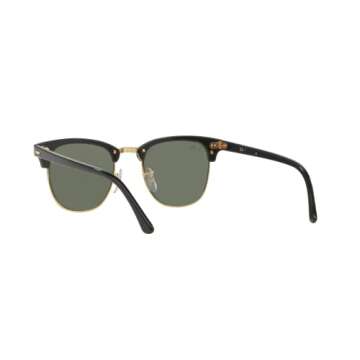 Stylish Ray-Ban RB3016 Clubmaster Sunglasses for Any Occasion