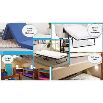 Gilbins 100% Cotton Waterproof Mattress Protector for Camping