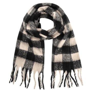 BLATIAL Winter Scarf | Warm & Stylish Blanket Scarf