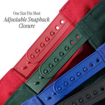 FOCO Men's Buffalo Bills Cap NFL Logo Marquee RF Hat, Team Color