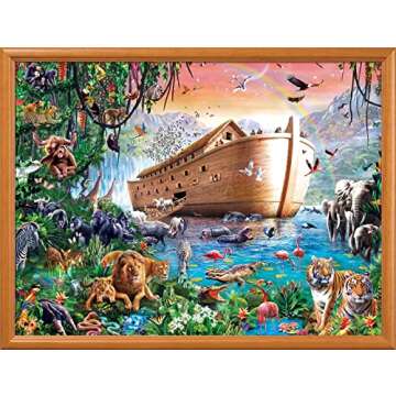 MasterPieces 550 Piece Jigsaw Puzzle for All Ages