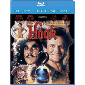 Hook (Blu-ray + DVD) - A Timeless Classic for All Ages