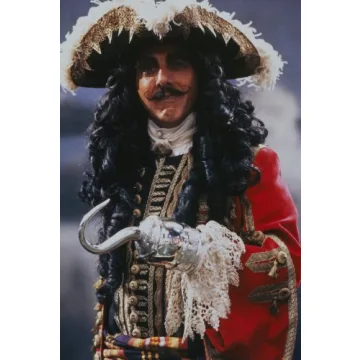 Hook Blu-ray and DVD - Classic Family Adventure Film