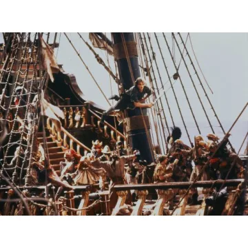 Hook Blu-ray and DVD - Classic Family Adventure Film