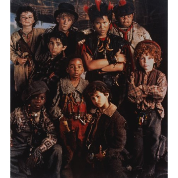 Hook Blu-ray and DVD - Classic Family Adventure Film