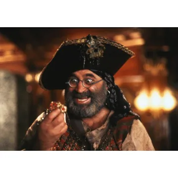 Hook Blu-ray and DVD - Classic Family Adventure Film