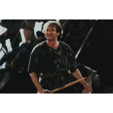 Hook Blu-ray and DVD - Classic Family Adventure Film