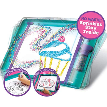 Crayola Sprinkle Art Shaker - Fun Crafts for Ages 5-8