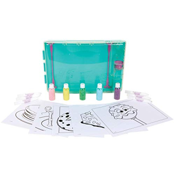 Crayola Sprinkle Art Shaker - Fun Crafts for Ages 5-8