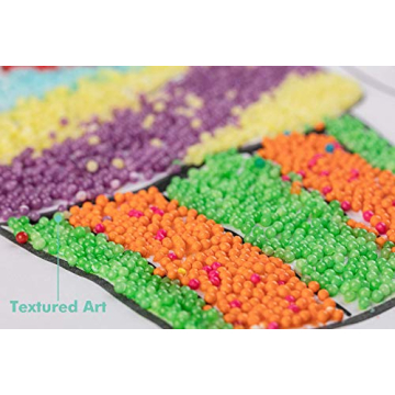 Crayola Sprinkle Art Shaker - Fun Crafts for Ages 5-8