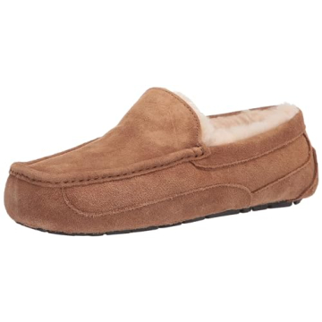 UGG Men's Ascot Slipper - Stylish Comfort for Every Occasion
