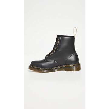 Dr. Martens Vegan Women's 1460 Boot - Style Meets Sustainability