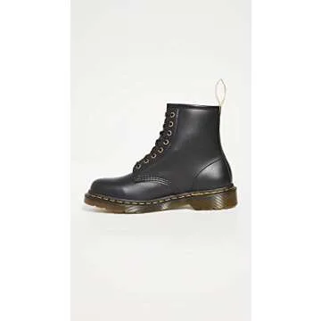 Dr. Martens Vegan Women's 1460 Boot - Style Meets Sustainability