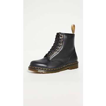 Dr. Martens Vegan Women's 1460 Boot - Style Meets Sustainability