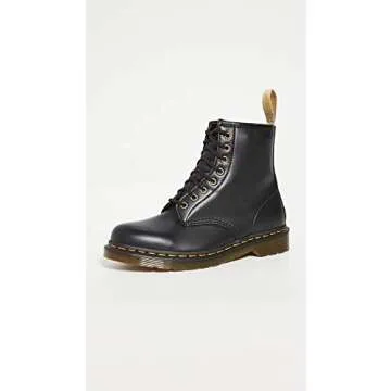 Dr. Martens Vegan Women's 1460 Boot - Style Meets Sustainability