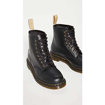 Dr. Martens Vegan Women's 1460 Boot - Style Meets Sustainability