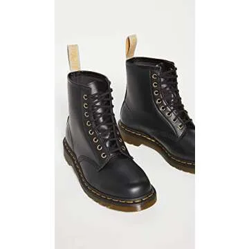 Dr. Martens Vegan Women's 1460 Boot - Style Meets Sustainability