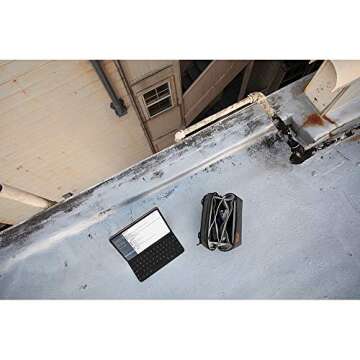 Peak Design Tech Pouch (Charcoal) - The Original