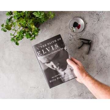 The Faith of Elvis: A Story Only a Brother Can Tell