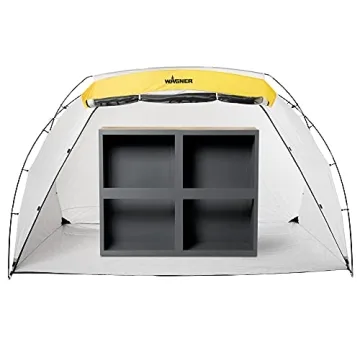 Wagner Large Spray Shelter for Easy DIY Painting