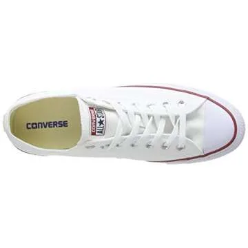 Converse Men's Chuck Taylor Unisex Sneakers for Comfort