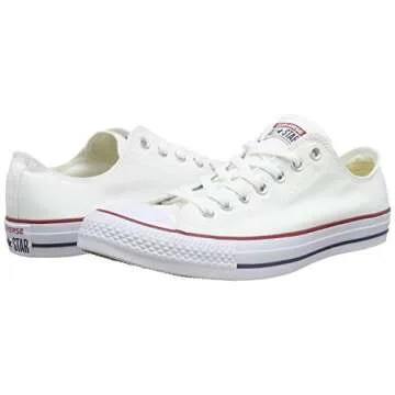 Converse Men's Chuck Taylor Unisex Sneakers for Comfort
