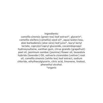 True Botanicals Renew Nourishing Cleanser for All Skin Types