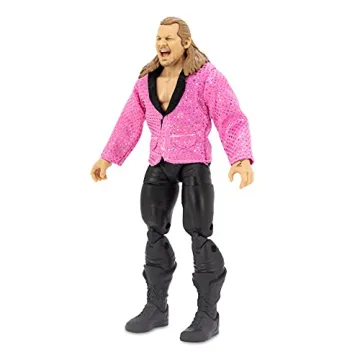 Chris Jericho 6.5-Inch Action Figure - AEW Exclusive Collectible