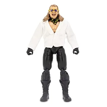 Chris Jericho 6.5-Inch Action Figure - AEW Exclusive Collectible