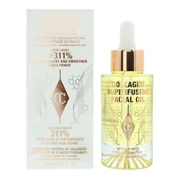 Charlotte Tilbury Collagen Superfusion Face Oil 30 ML