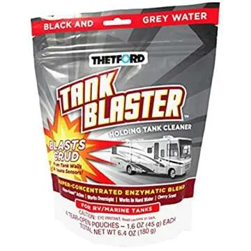 Thetford Tank Blaster - Efficient RV Waste Tank Cleaner
