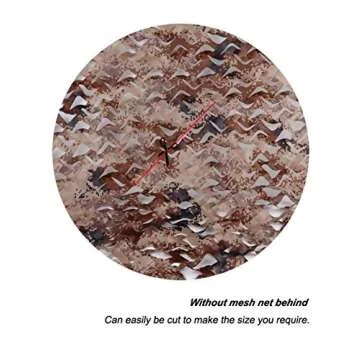 Sitong Bulk Roll Camo Netting for Hunting Military Decoration Sunshade