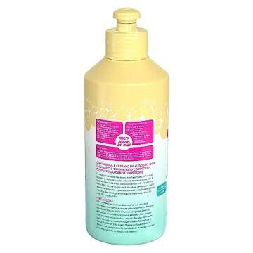 Salon Line - Linha #ToDeCachinhos (Baby) - Creme Multifuncional 300 Ml - (Baby - Multifunctional Cream 10.14 Fl Oz)