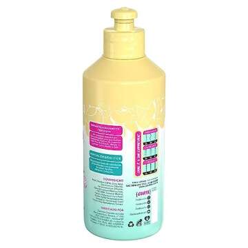 Salon Line - Linha #ToDeCachinhos (Baby) - Creme Multifuncional 300 Ml - (Baby - Multifunctional Cream 10.14 Fl Oz)
