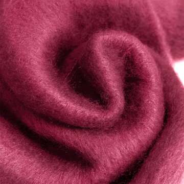 Shop AUSEKALY Colorful Oversized Blanket Winter Scarf