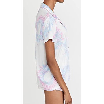 Splendid Women's Tie Dye Pajama Set for Ultimate Comfort