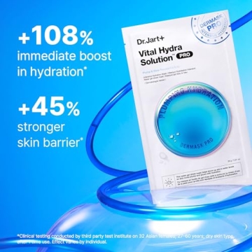 Dr.Jart+ Vital Hydra Solution Face Mask for Glow