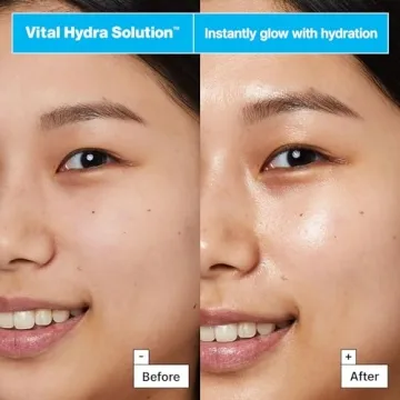 Dr.Jart+ Vital Hydra Solution Face Mask for Glow