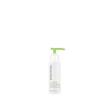 Brilliant Shine with Paul Mitchell Gloss Drops Shine Serum