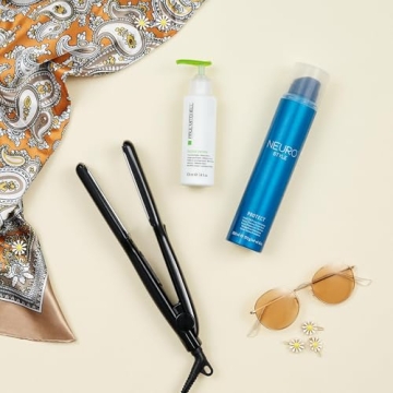 Brilliant Shine with Paul Mitchell Gloss Drops Shine Serum