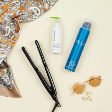 Brilliant Shine with Paul Mitchell Gloss Drops Shine Serum