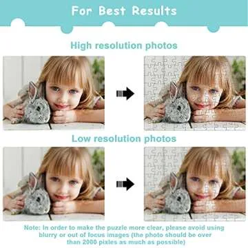 Skylety Sublimation Blank Jigsaw Puzzles - DIY Fun!