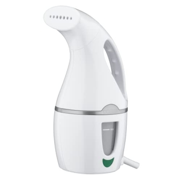 Conair Handheld Travel Garment Steamer for Effortlessly Smooth Clothing